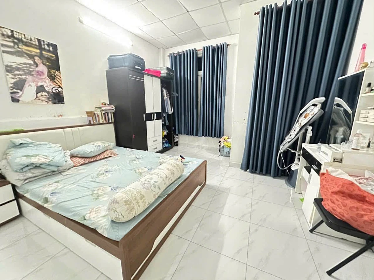 Bán nhà 2 tầng 52m2 sát Phạm Văn Đồng Thủ Đức - Ảnh thu nhỏ 3
