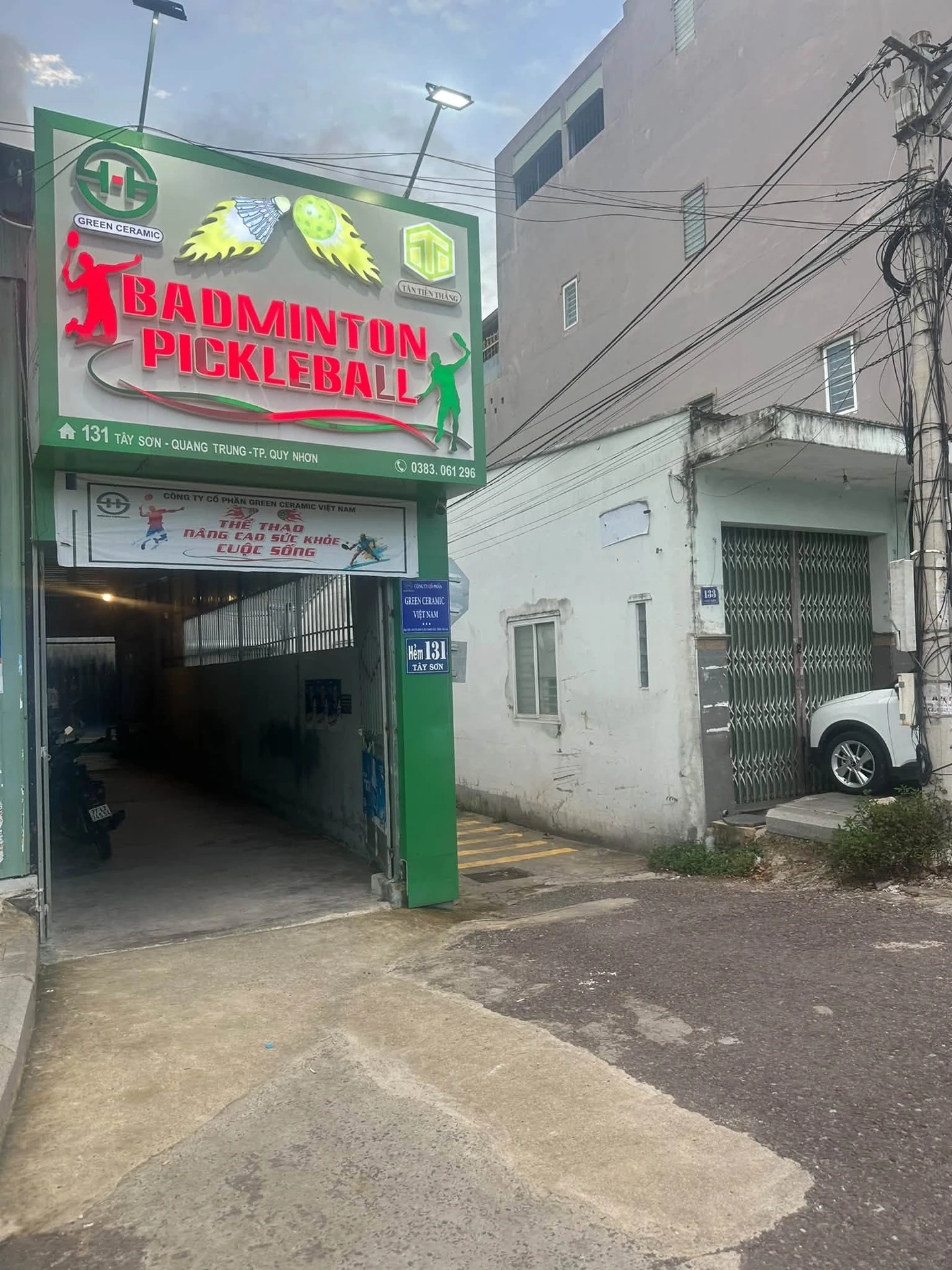 Bán nhà cấp 4 54m² đường Tây Sơn, Quy Nhơn - Ảnh 1