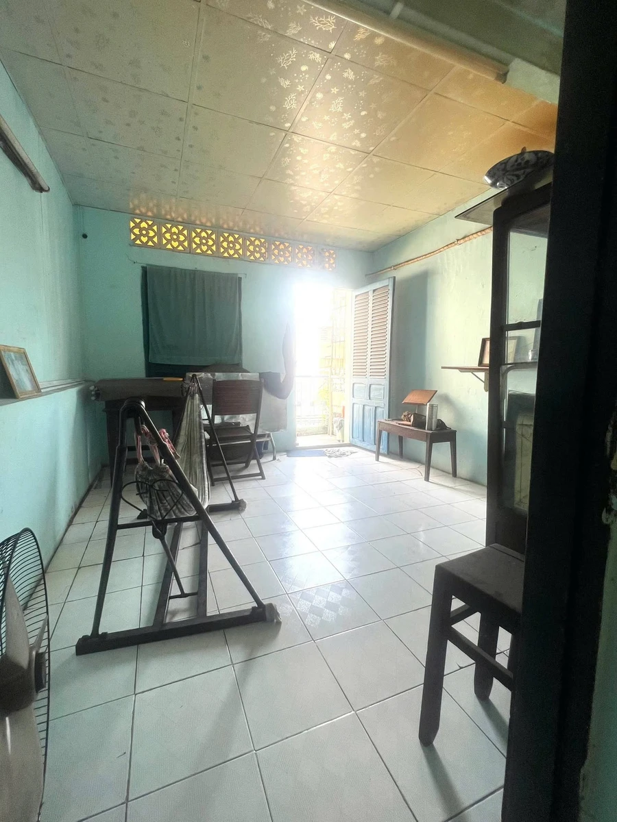 Bán nhà mặt tiền nội bộ 3,5x10m, 1 trệt 2 lầu, Minh Phụng Quận 11, 6,38 tỷ - Ảnh thu nhỏ 5