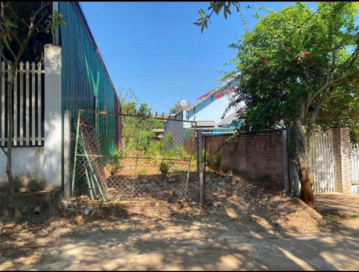 Bán đất hẻm 150 m² Võ Thị Sáu, Tân Lập, Đắk Lắk - 2,3 tỷ - Ảnh 1