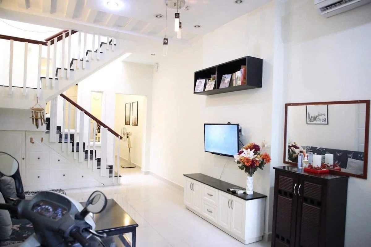 Bán nhà 2 tầng 53.4m² Phan Văn Trị, Bình Thạnh 6.89 tỷ - Ảnh thu nhỏ 4