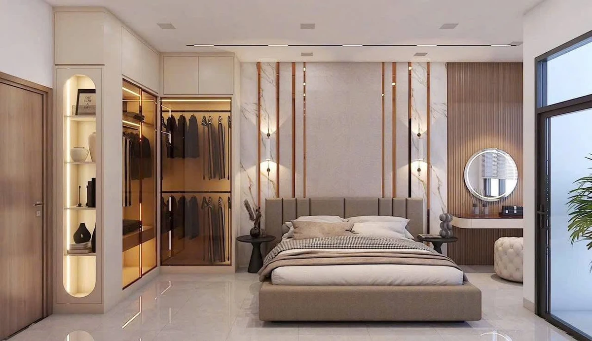 Bán nhà mới 4 tầng + sân thượng hẻm xe hơi đường Mai Xuân Thưởng, Bình Tây, Quận 6, 42m2 - Ảnh thu nhỏ 3