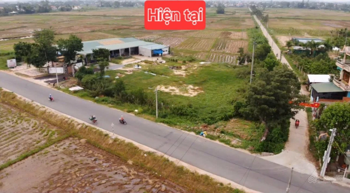 Chuyển nhượng đất và nhà xưởng 4380m2 (mặt tiền 86m) tại trung tâm TP Quảng Ngãi - Ảnh 1