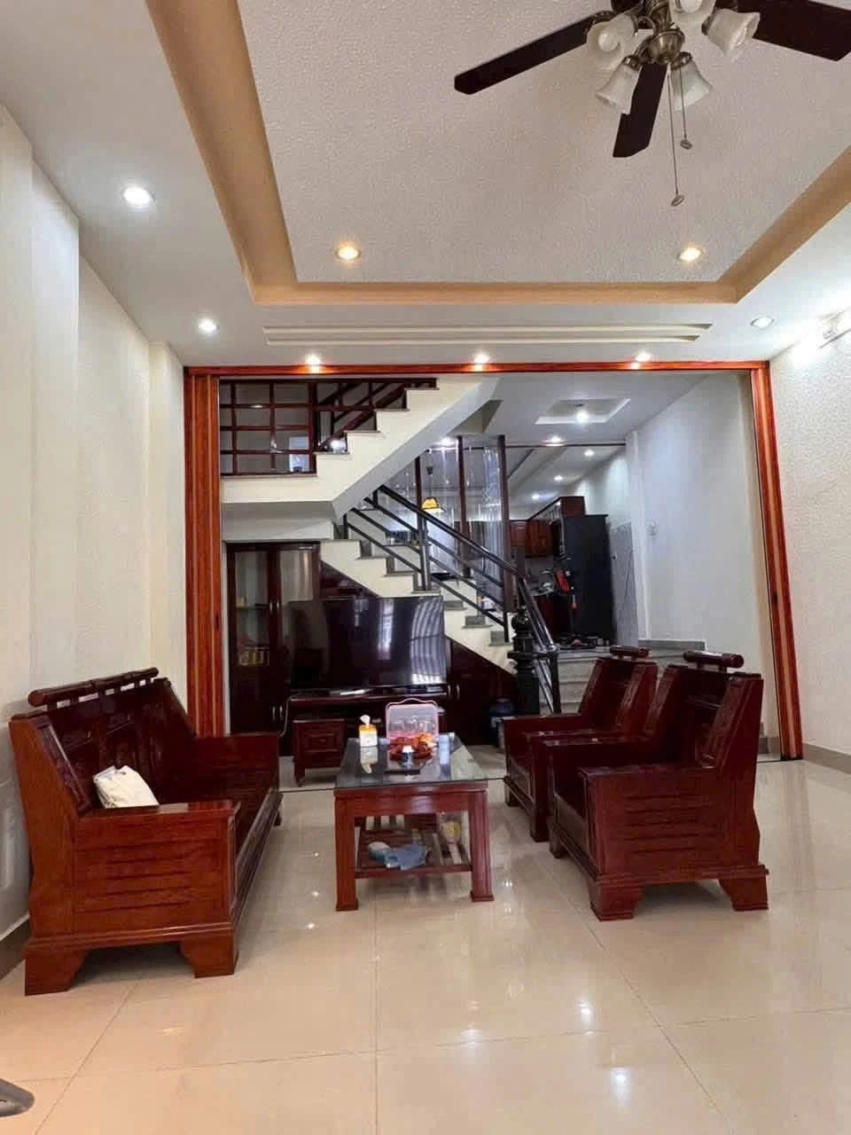 Bán nhà 3 tầng 97m² Trần Tử Bình Nha Trang 8.5 tỷ - Ảnh 1