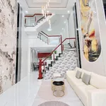 Bán nhà phố 3 tầng 88m² mặt tiền 6m Tân Chánh Hiệp, Gò Vấp - Ảnh thu nhỏ 4