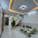 Bán nhà mới hẻm xe hơi 4x10m, 2PN, 4,85 tỷ, đường số 8B Bình Hưng Hòa A, Bình Tân - Ảnh thu nhỏ 3