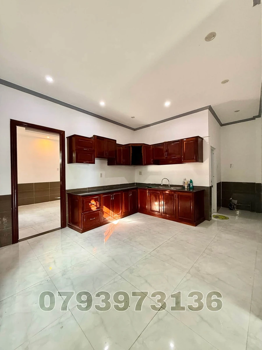 Nhà trệt lầu bán Nguyễn Thông Bình Thuỷ Cần Thơ 86m2 2 tỷ 750 - Ảnh thu nhỏ 5