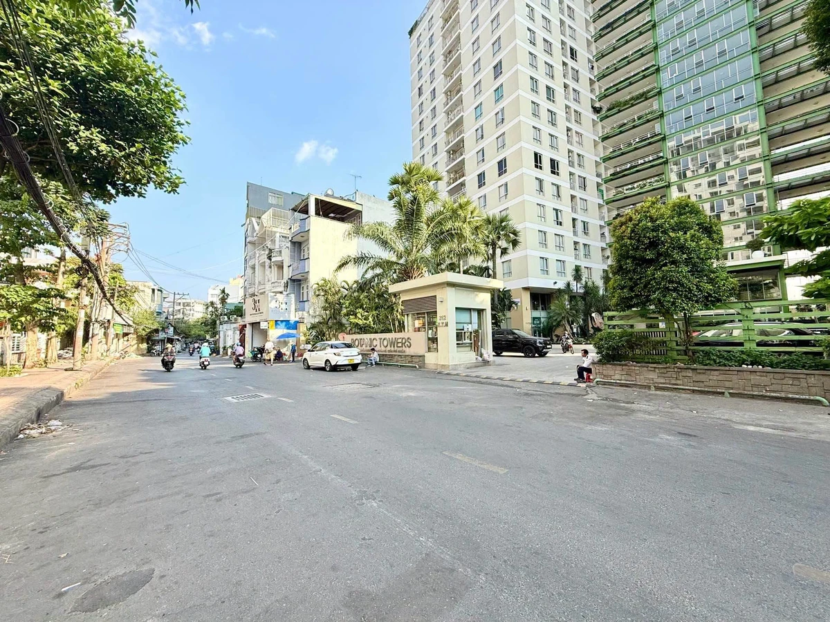 Bán nhà CHDV 5 tầng 7 phòng 64m2 Hoàng Hoa Thám, Bình Thạnh, giá 8,28 tỷ - Ảnh thu nhỏ 2