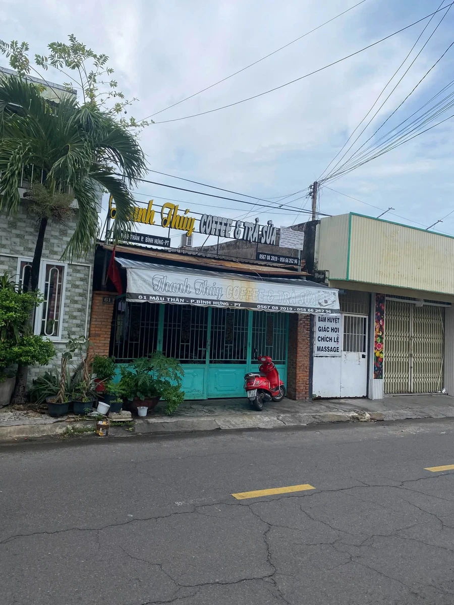 Bán nhà 132m2 Mậu Thân, Phan Thiết, 6.4 tỷ - Ảnh 1
