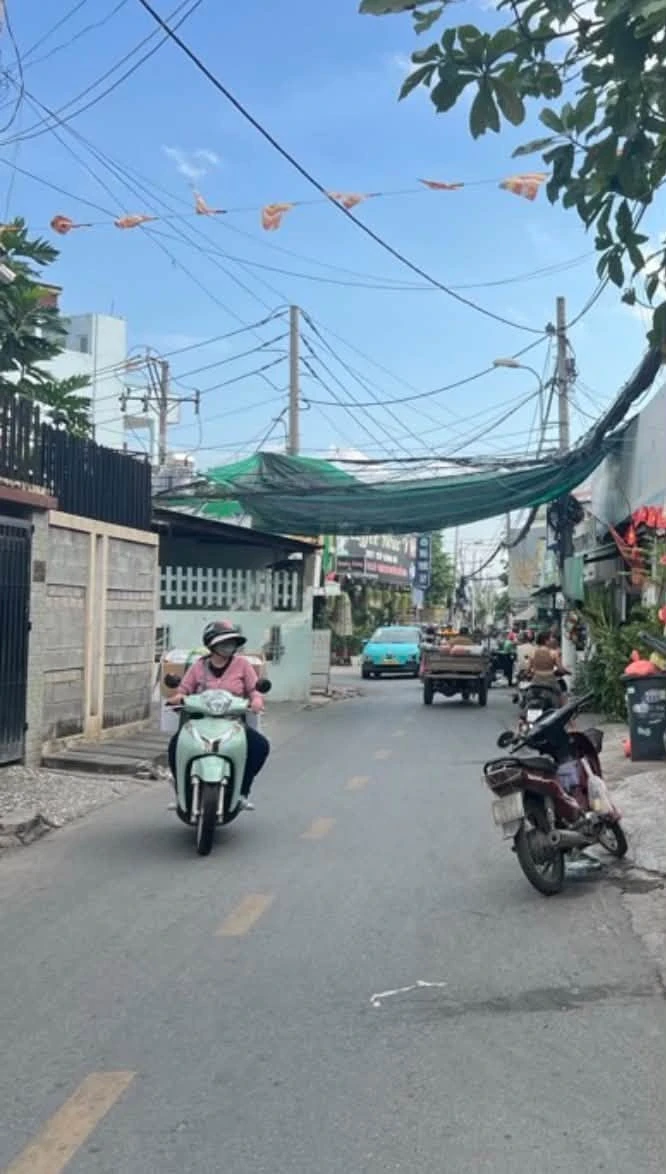Bán nhà 2 tầng 120m2 mặt tiền Tân Phú 5.8 tỷ - Ảnh thu nhỏ 3
