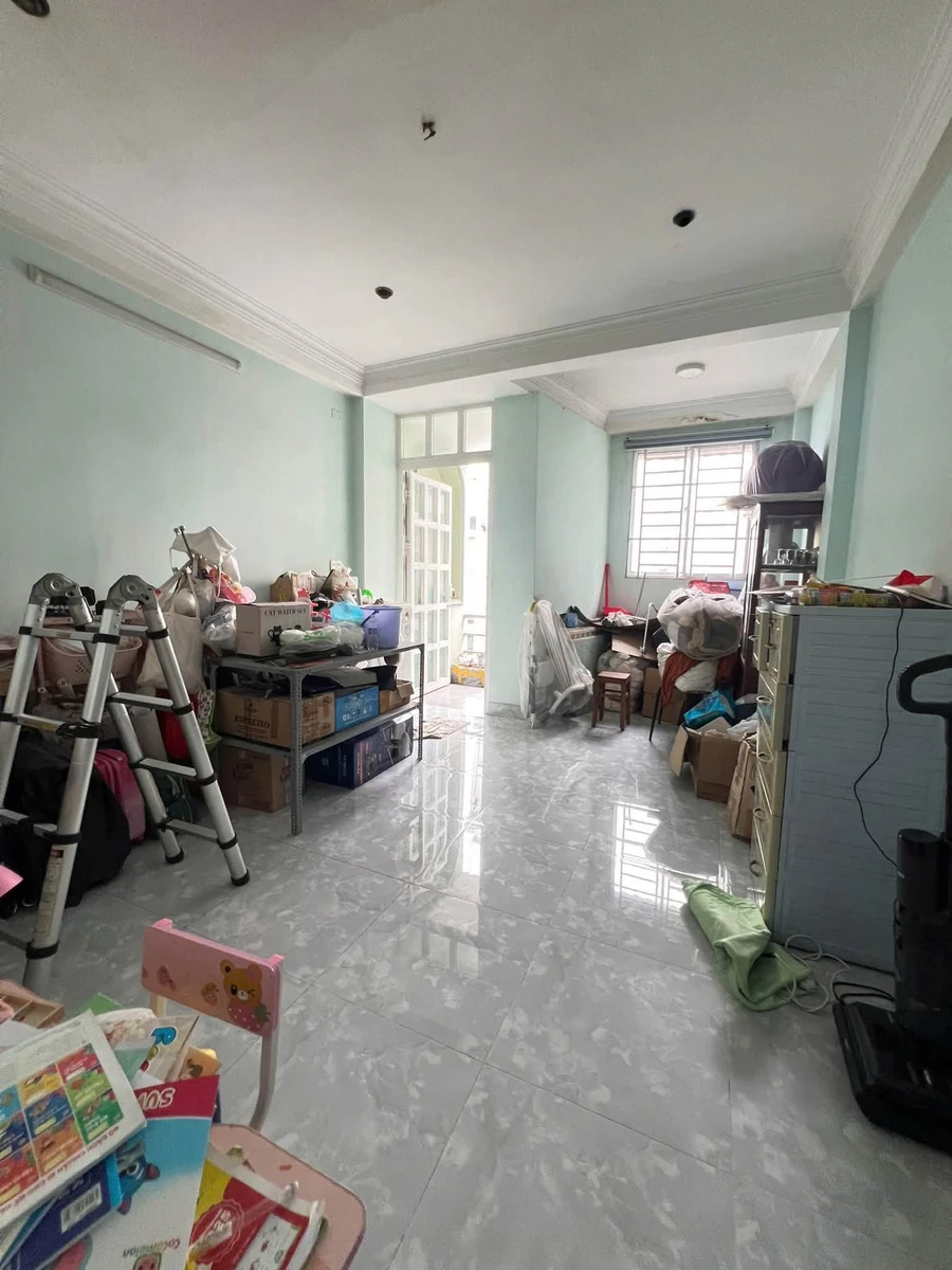 Bán nhà 5 tầng BTCT 5PN 60m² Cư Xá Bắc Hải nhỉnh 9 tỷ - Ảnh thu nhỏ 3