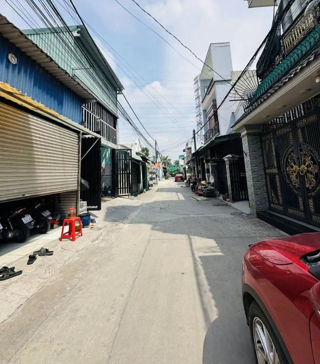 Bán nhà 103m² An Bình, Dĩ An cho thuê 8 triệu/tháng - Ảnh 1