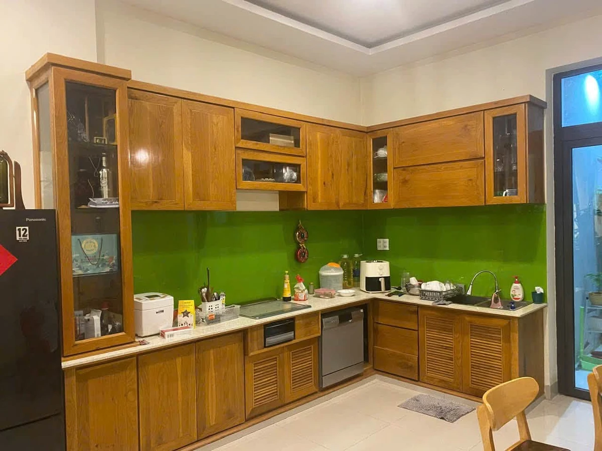 Bán nhà 1 trệt 1 lầu 2PN, 99m2, KDC Bắc Xuân An, Hàm Thắng, Lâm Đồng, giá 4,5 tỷ - Ảnh thu nhỏ 2