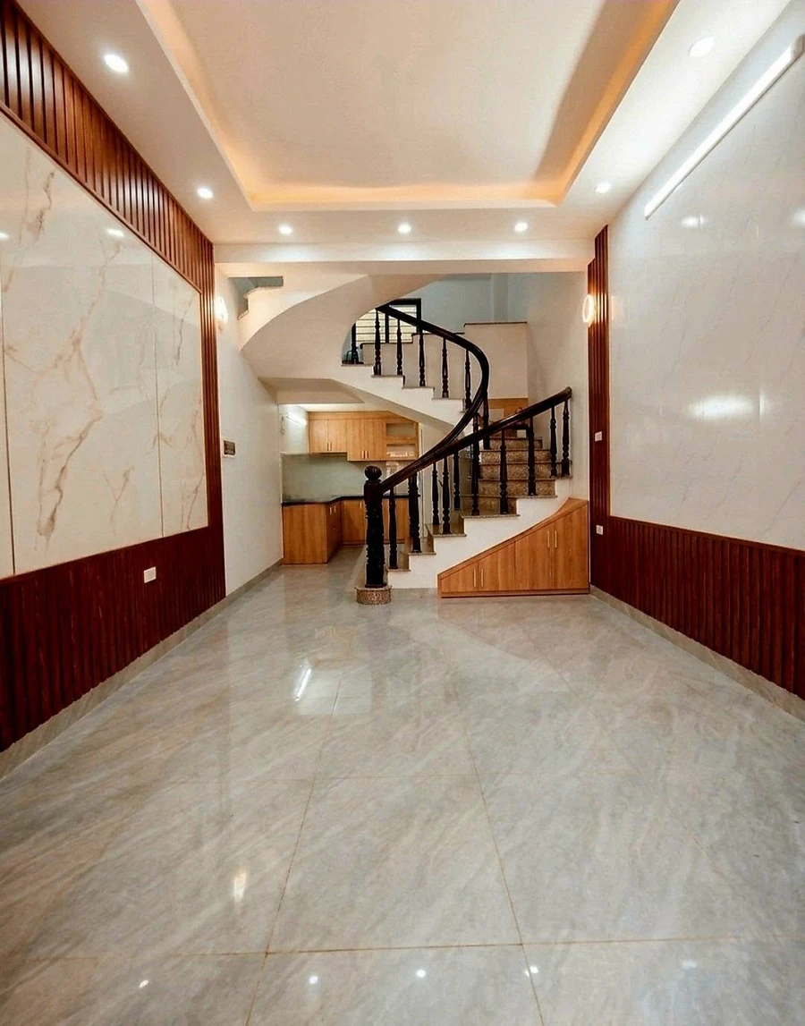 Bán nhà 30m² trong ngõ Trần Nguyên Hãn, 2 tỷ - Ảnh thu nhỏ 2