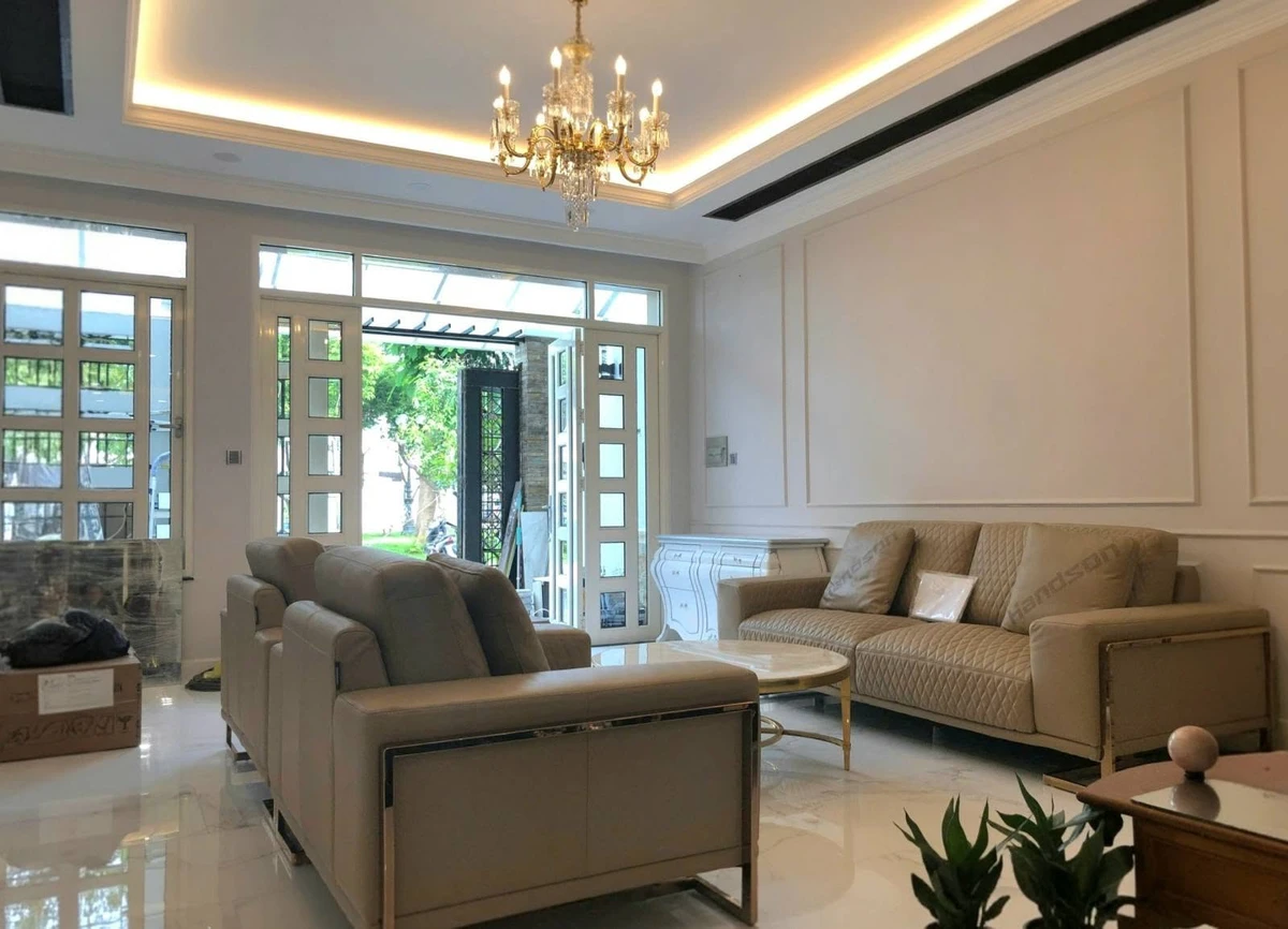 Bán biệt thự compound 95m2 4 tầng 4PN, sát Phan Xích Long, Bình Thạnh giá 23 tỷ - Ảnh thu nhỏ 5