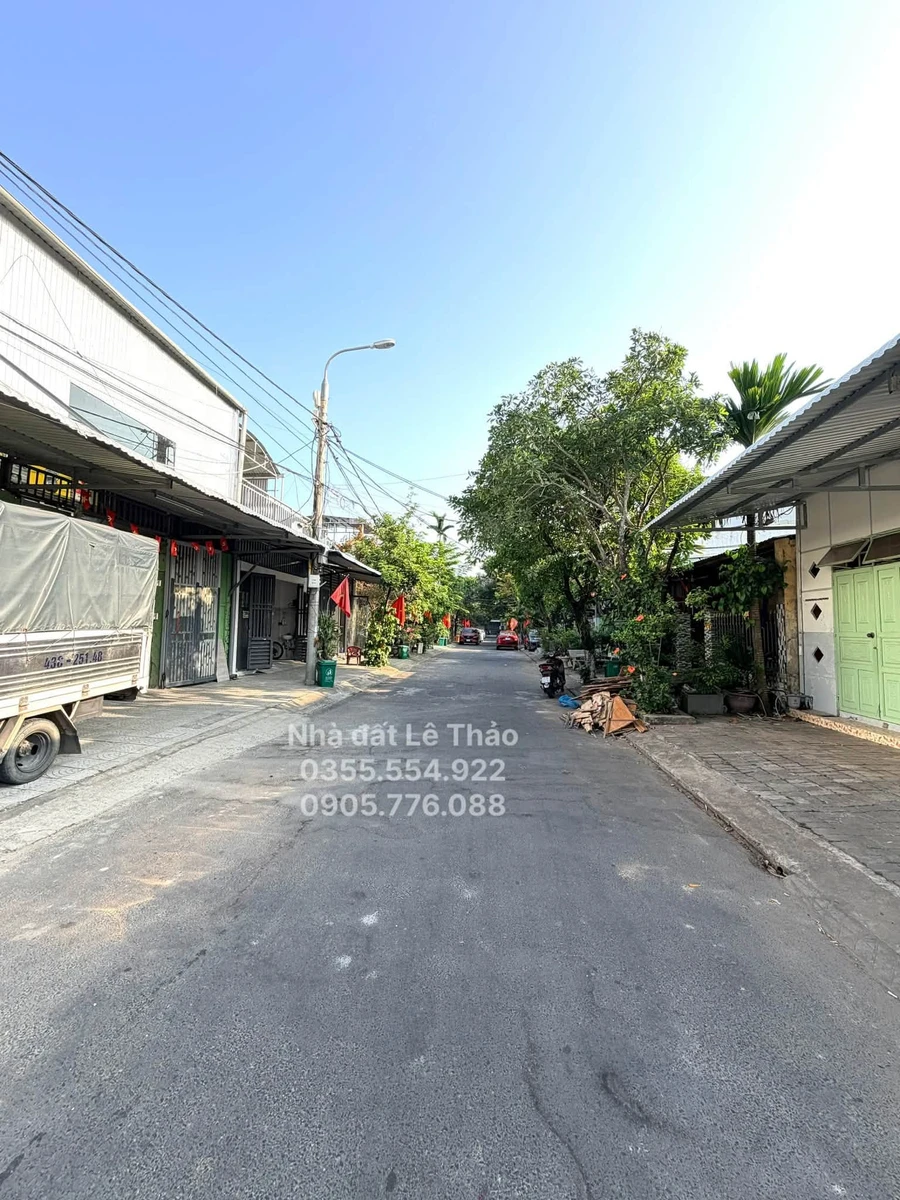 Bán lô góc đường 5m5 Hoà Xuân 152.6m2 giá 7 tỷ 5 - Ảnh thu nhỏ 5