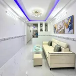 Bán nhà 4 tầng 4PN 60m² sổ hồng Huỳnh Tấn Phát Nhà Bè - Ảnh thu nhỏ 3