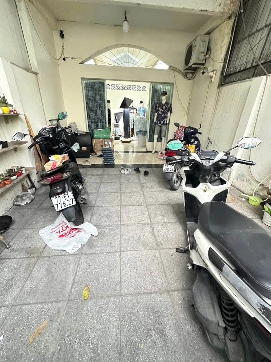 Cho thuê nhà nguyên căn 84m2, 3PN 2WC, Phạm Văn Chiêu, Gò Vấp - Ảnh thu nhỏ 2