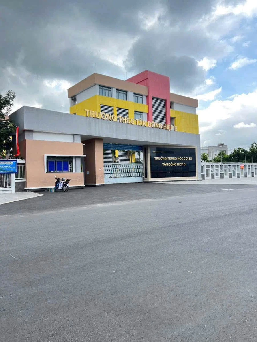 Bán đất 68m² gần trường học Dĩ An, 2.59 tỷ - Ảnh thu nhỏ 4