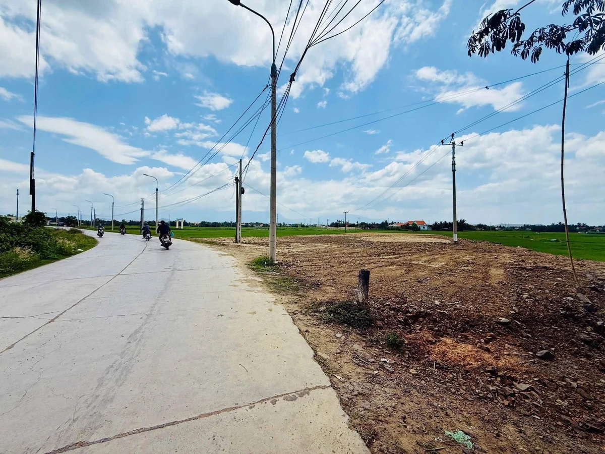 Bán đất mặt tiền Ninh Quang Khánh Hòa 150m2 460 triệu - Ảnh thu nhỏ 4