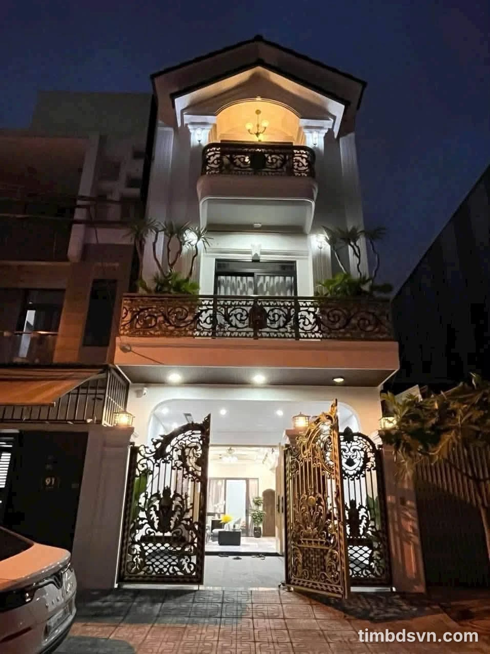 Bán biệt thự 3 tầng 250m² 9 tỷ Thanh Khê Tây Đà Nẵng - Ảnh 1