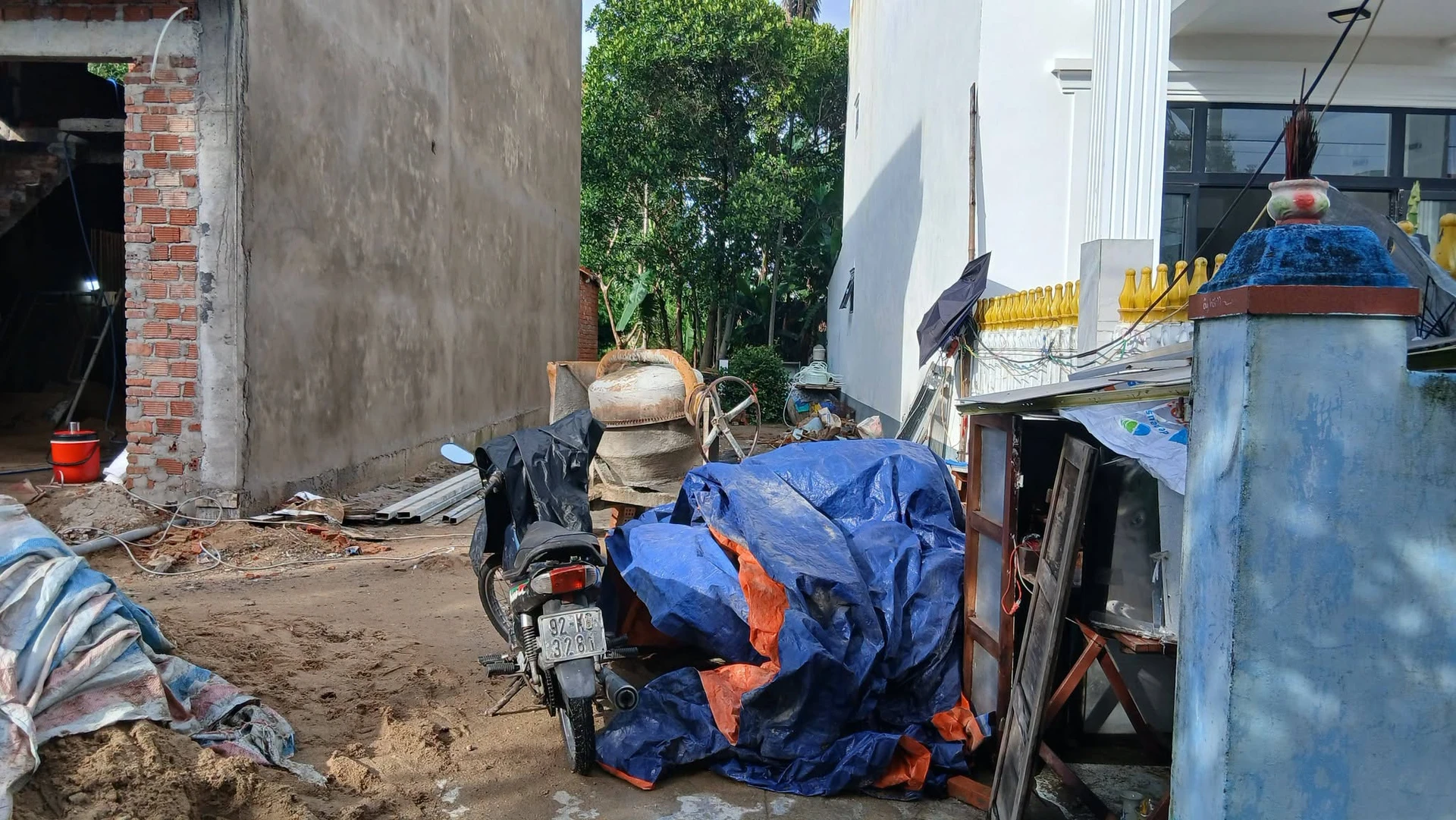 Bán lô đất Hòa Xuân Đà Nẵng 100 m² 1,63 tỷ - Ảnh 1