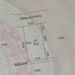 Bán đất 70m² mặt tiền Nguyễn Tất Thành, Quận 1 - Ảnh thu nhỏ 1