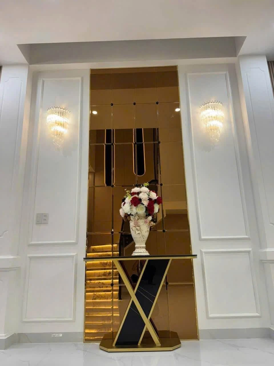 Bán nhà mới xây 90m² 4 phòng ngủ Phan Rang giá 6,2 tỷ - Ảnh 1