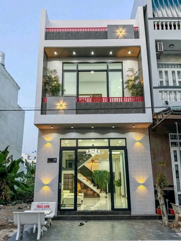 Bán nhà trệt 1 lầu Cần Thơ 128m² 3 tỷ 990 triệu