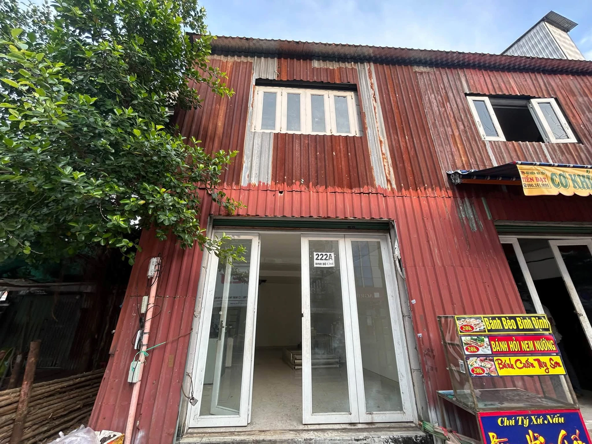 Cho thuê nguyên căn 40m2 mặt tiền Đinh Bộ Lĩnh, Bình Thạnh - Ảnh 1