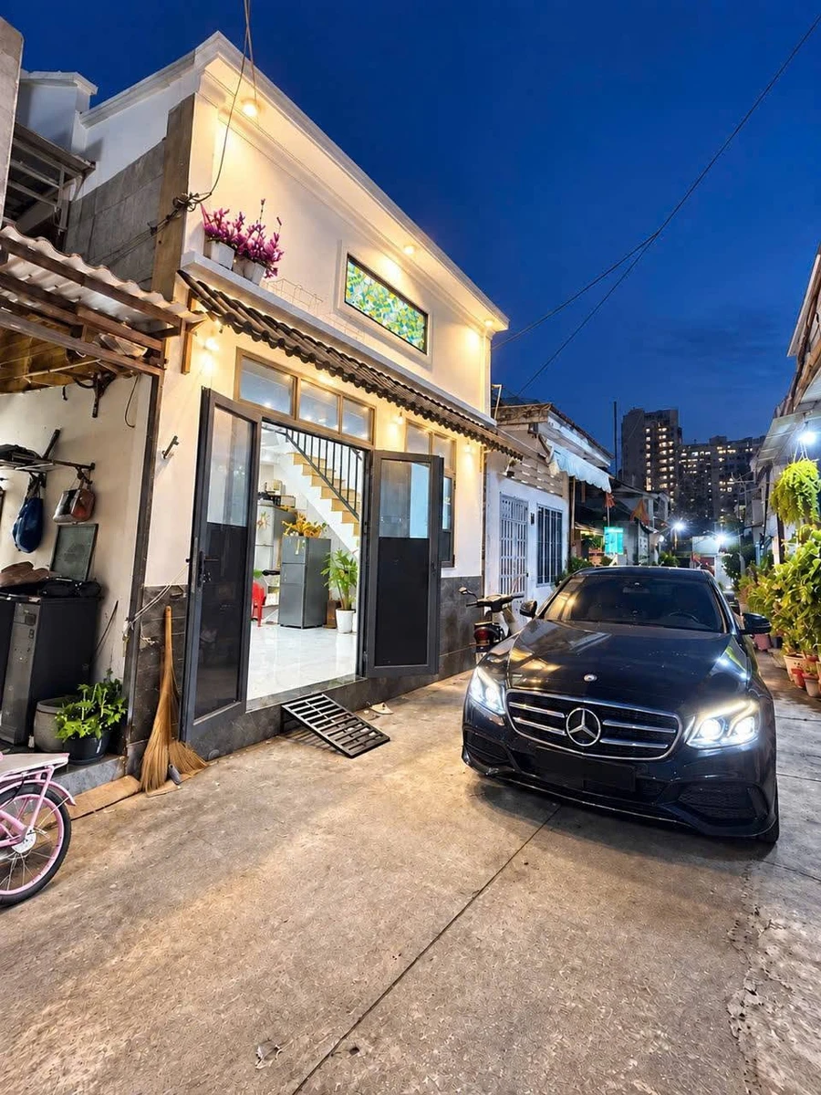 Bán nhà hẻm ô tô 52m² 2 tầng 3PN gần Tô Ngọc Vân, Vành Đai 2, Thủ Đức - Ảnh 1