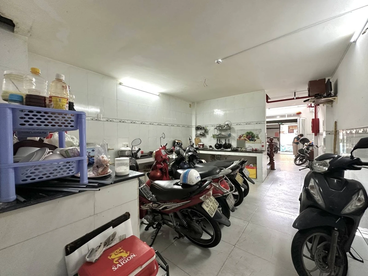 Bán nhà CHDV 6 tầng 12 phòng 97m2 Bình Thạnh 15.5 tỷ - Ảnh thu nhỏ 2