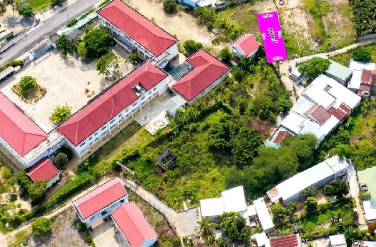 Bán đất 160m² full thổ cư Diên Thạnh, sát trường 1 tỷ 668 - Ảnh 1