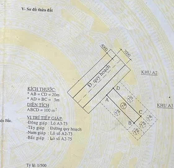 Bán đất 100m² KDC Bến Lội-Lại An, Lâm Đồng - Ảnh thu nhỏ 4