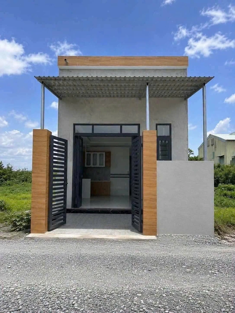 Nhà bán 40m² từ 850 triệu Phước Hưng Long Hải - Ảnh thu nhỏ 2