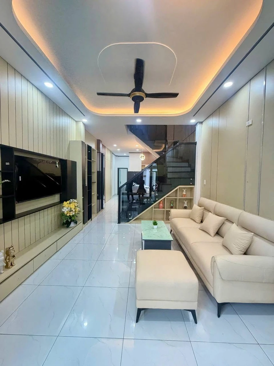 Bán nhà 1 trệt 1 lầu 120m2 3PN Bảo Vinh 550 triệu - Ảnh thu nhỏ 4