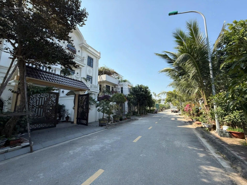 Cần bán lô đất đẹp tại Khu biệt thự Plaza Hải Dương. Địa chỉ: Phường Tứ Minh, TP Hải Dương - Ảnh thu nhỏ 2