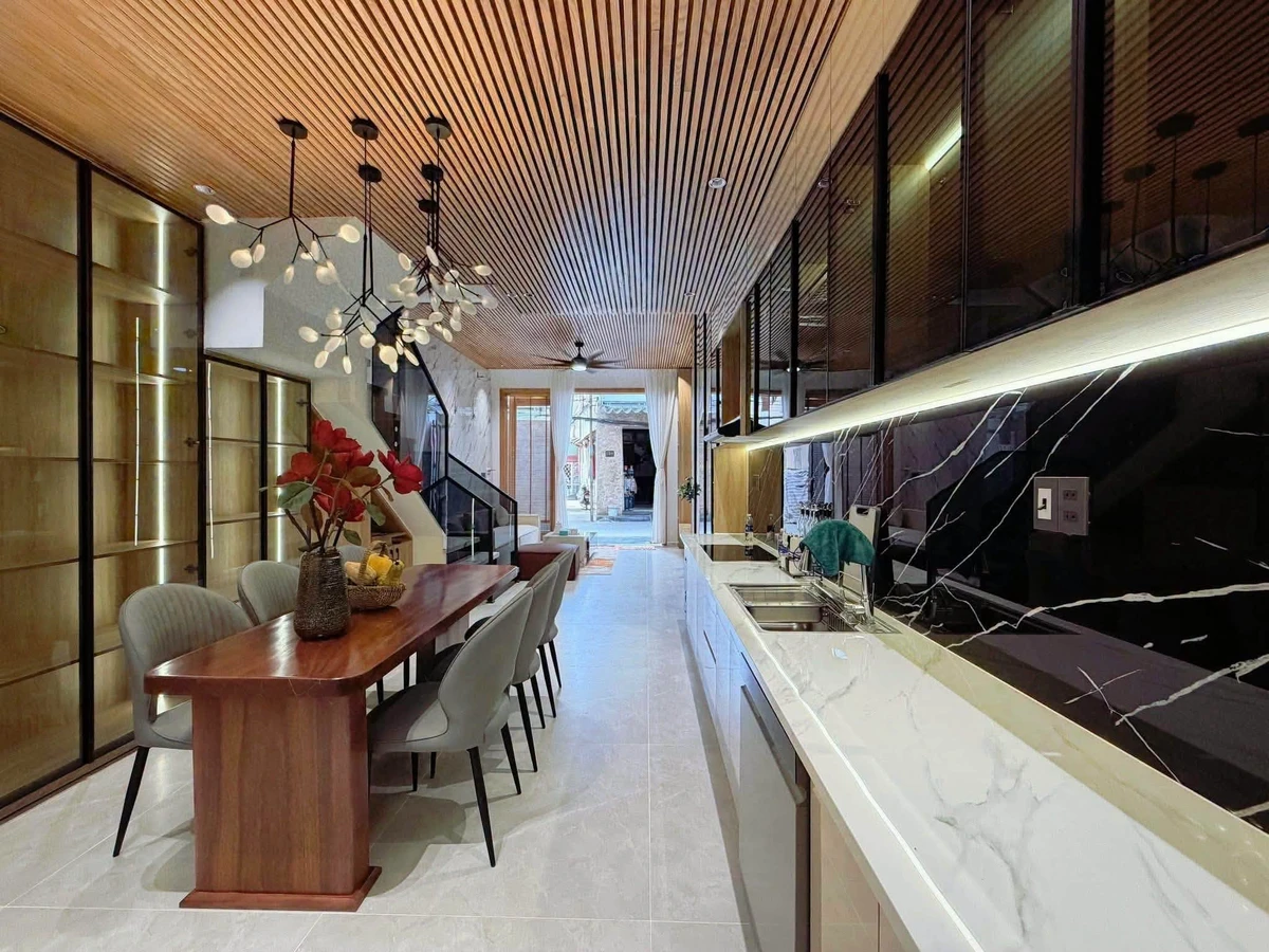 Bán nhà 4 tầng 53m2 Hải Châu Đà Nẵng 7 tỷ - Ảnh thu nhỏ 5