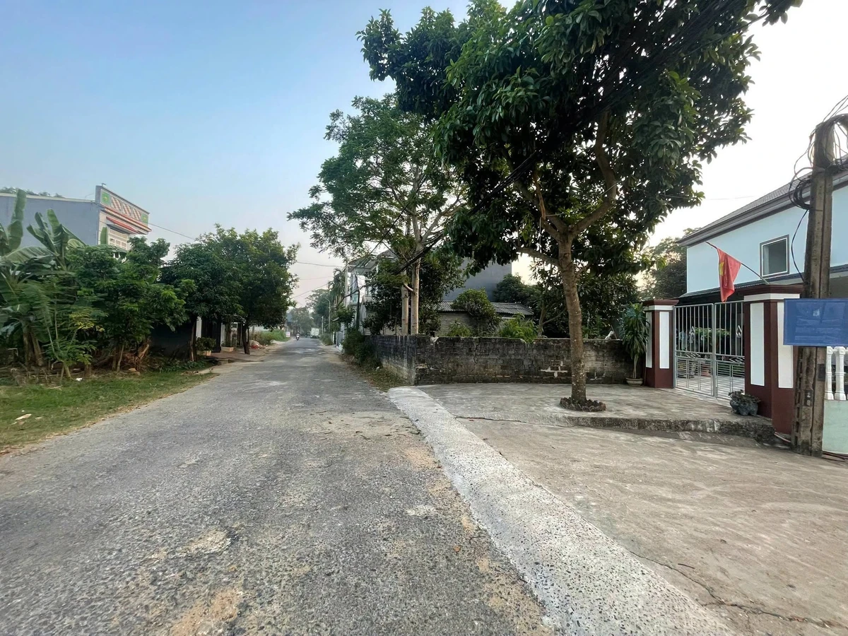 Bán đất 100m2 mặt tiền 5m Phường Vân Phú - Ảnh thu nhỏ 3