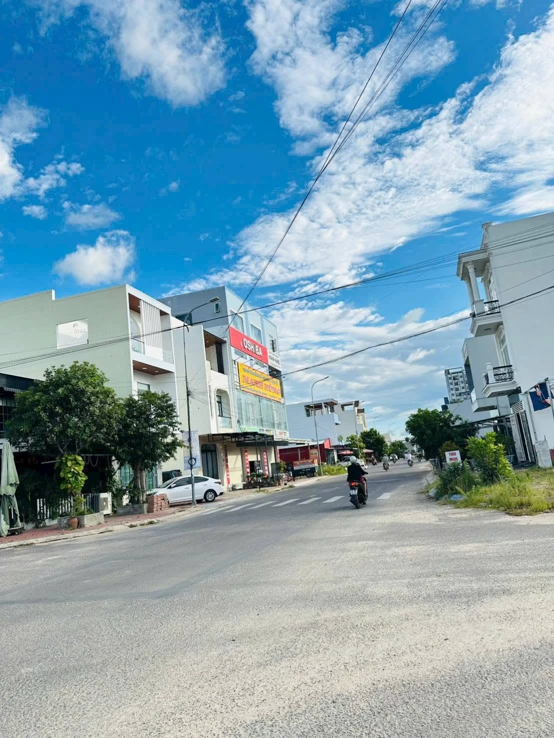 Bán đất mặt tiền 43m² gần chợ Dinh, Khánh Hòa, 1 tỷ 7 - Ảnh 1