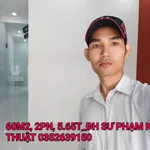 Cho thuê căn hộ 60m2, 2PN gần ĐH Sư Phạm Kỹ Thuật, 5.65 triệu/tháng - Ảnh thu nhỏ 1