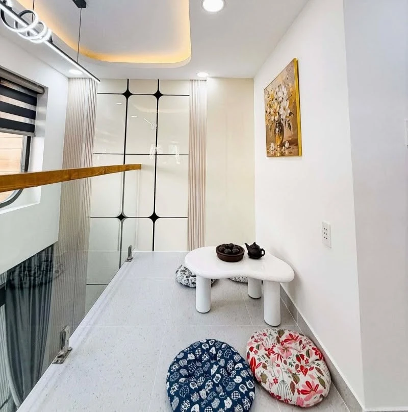 Bán nhà phố góc 4 tầng 42m² 4PN Phú Nhuận - Ảnh thu nhỏ 4