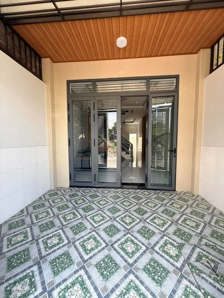 Bán nhà 4 tầng 4PN 65m² trên 5 tỷ Tam Bình - Ảnh thu nhỏ 2