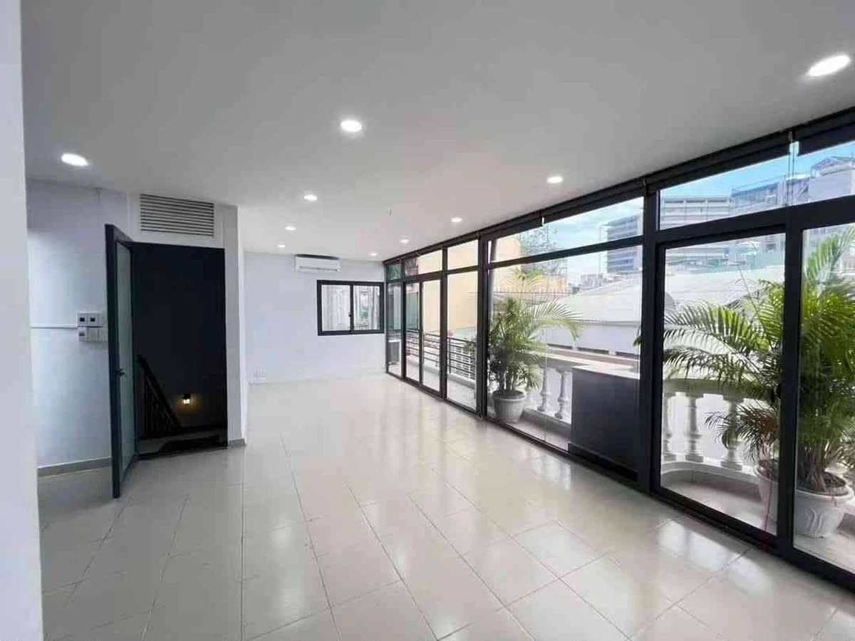 Bán nhà lô góc 2 mặt hẻm xe hơi 4 tầng 51m2 khu Trương Quốc Dung, Phú Nhuận, hơn 14 tỷ - Ảnh thu nhỏ 4