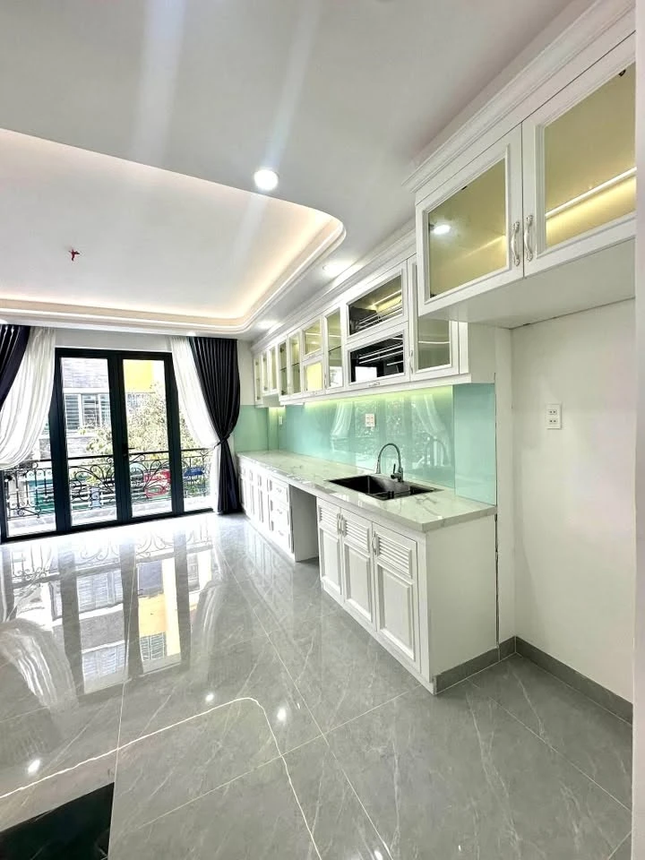 Bán nhà 6 tầng thang máy Hiệp Bình Chánh 67m2 - 12.5 tỷ - Ảnh thu nhỏ 4
