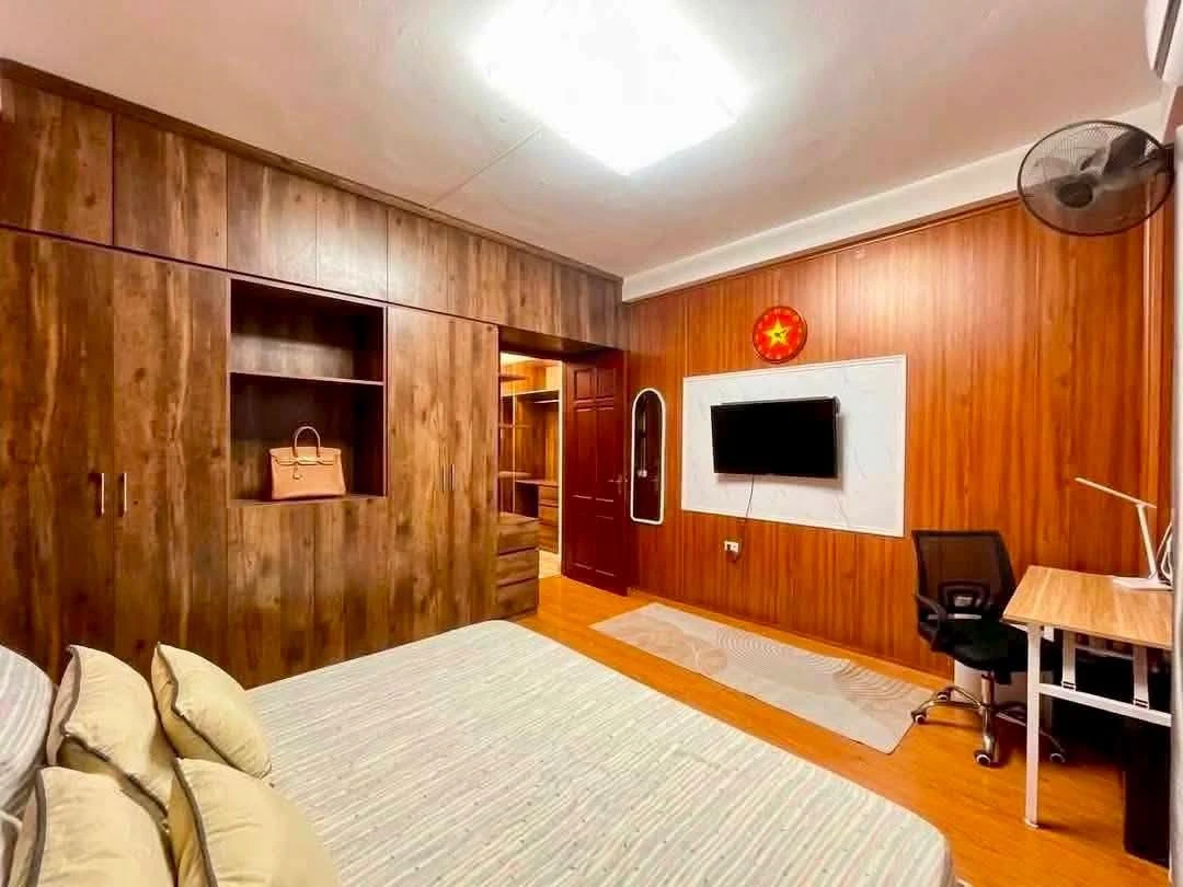 Bán nhà lô góc 5 tầng 33m² Phú Đô 7,5 tỷ - Ảnh thu nhỏ 3