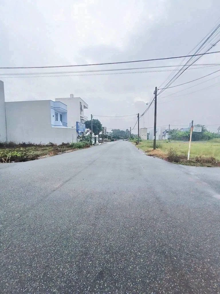 Bán đất nền lô góc 2 mặt tiền 9x15,35m KDC Bình Tâm, Tân An, Tây Ninh - Ảnh thu nhỏ 4