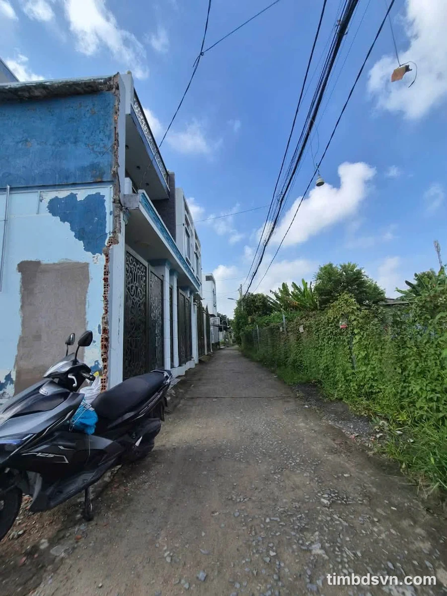 Bán cặp nền đất 75m² Đồng Ngọc Sứ Cần Thơ - Ảnh thu nhỏ 4