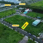 Bán đất Becamex Chơn Thành 150m2 đường T4 750 triệu - Ảnh thu nhỏ 1