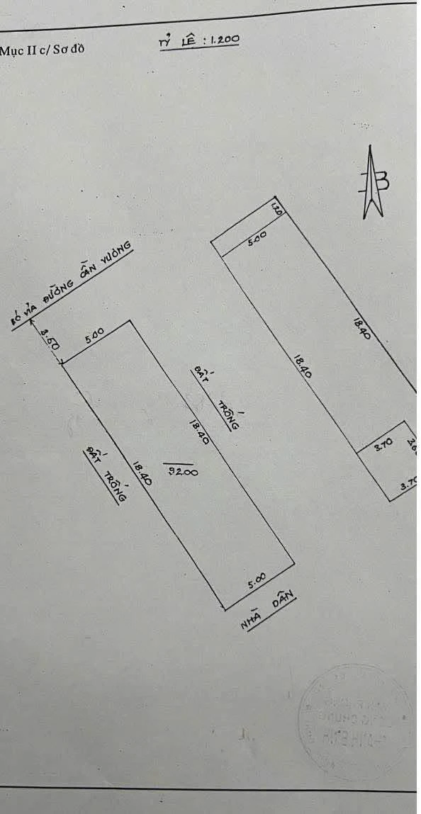 Bán nhà 2 tầng mặt tiền Cần Vương Quy Nhơn 92m2, 7 tỷ - Ảnh thu nhỏ 2